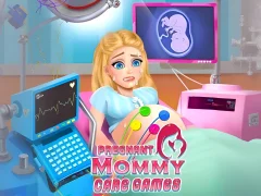 Trò chơi Trò chơi chăm sóc bà mẹ mang thai trực tuyến