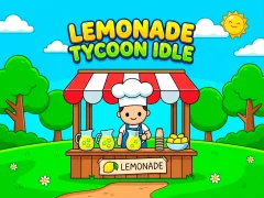 Trò chơi Lemonade Tycoon Idle trực tuyến