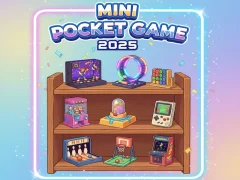 Trò chơi Trò chơi bỏ túi mini 2025 trực tuyến