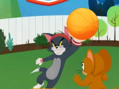 Trò chơi Hoops sân sau trực tuyến