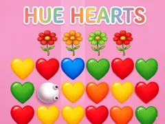 Trò chơi Hue Hearts trực tuyến
