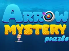Trò chơi Arrow Mystery Puzzle trực tuyến
