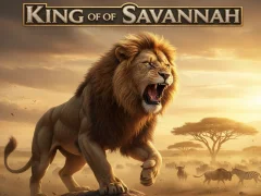Trò chơi King of the Savannah trực tuyến