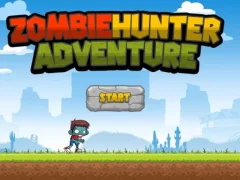 Trò chơi Zombie Hunter Adventure trực tuyến