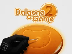 Trò chơi Dalgona Game 2 trực tuyến