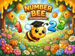 Trò chơi Number Bee trực tuyến