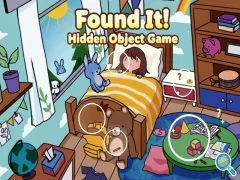 Trò chơi Found It! Hidden Object Game trực tuyến