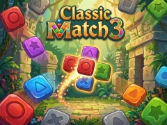 Trò chơi Classic Match 3 trực tuyến