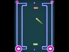Trò chơi Pong Neon trực tuyến