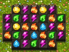 Trò chơi Diamant: Match 3 Sky Story trực tuyến