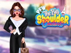 Trò chơi PFW The Big Shoulder Couture trực tuyến
