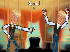 Trò chơi Trump the Puppet trực tuyến