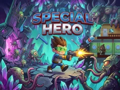 Trò chơi Special Hero trực tuyến
