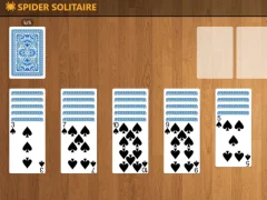 Trò chơi Spider Solitaire Pro trực tuyến