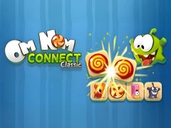 Trò chơi Om Nom Connect Classic trực tuyến