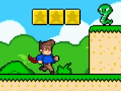 Trò chơi Steve's World trực tuyến