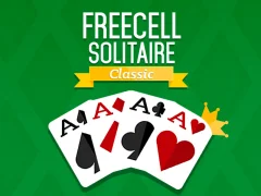 Trò chơi FreeCell Solitaire Classic trực tuyến