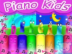 Trò chơi Piano Kids trực tuyến