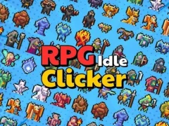 Trò chơi RPG Idle Clicker trực tuyến