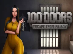 Trò chơi 100 Cánh Cửa Thoát Khỏi Nhà Tù trực tuyến