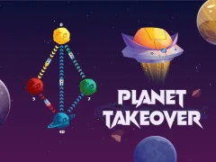 Trò chơi Planet Takeover trực tuyến
