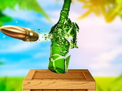 Trò chơi Xtreme Bottle Shoot trực tuyến