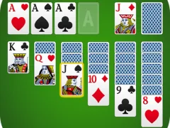 Trò chơi Classic solitaire trực tuyến