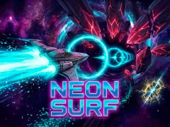 Trò chơi Neon Surf trực tuyến