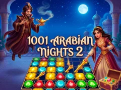 Trò chơi 1001 Arabian Nights 2 trực tuyến