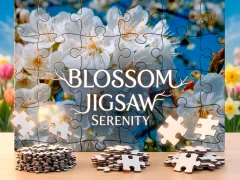 Trò chơi Jigsaw Puzzle: Flowers trực tuyến