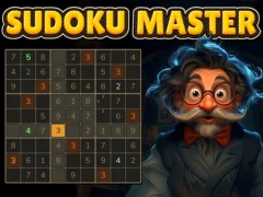 Trò chơi Sudoku Master trực tuyến