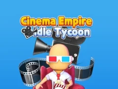 Trò chơi Cinema Empire Idle Tycoon trực tuyến