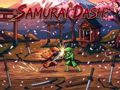Trò chơi Samurai Dash trực tuyến