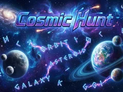 Trò chơi Cosmic Hunt trực tuyến