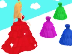 Trò chơi Princess Run 3D trực tuyến