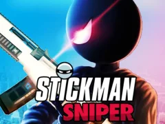 Trò chơi Stickman Sniper trực tuyến