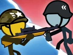 Trò chơi Stickman Warfield trực tuyến