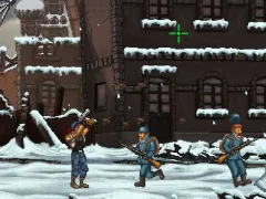 Trò chơi Commando III trực tuyến