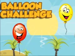 Trò chơi Balloon Challenge trực tuyến