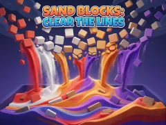 Trò chơi Sand Blocks: Clear the Lines trực tuyến