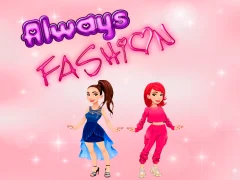 Trò chơi Always Fashion trực tuyến
