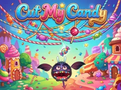 Trò chơi Cut My Candy trực tuyến