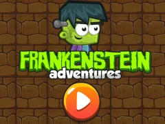 Trò chơi Frankenstein Adventures trực tuyến