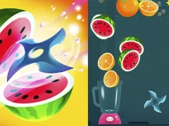 Trò chơi Crazy Juice Fruit Master trực tuyến