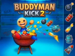 Trò chơi Buddyman: Kick 2 trực tuyến