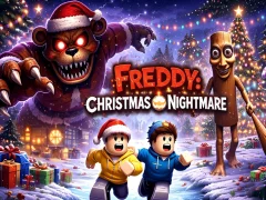 Trò chơi Freddy Christmas Nightmare trực tuyến