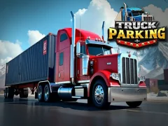 Trò chơi Truck Parking trực tuyến