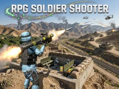 Trò chơi RPG Soldier Shooter trực tuyến