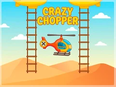 Trò chơi Crazy Chopper trực tuyến