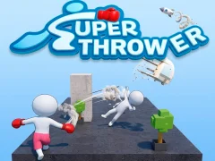 Trò chơi Super Thrower trực tuyến
